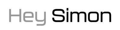 Hey Simon
